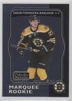 Marquee Rookies - Jakob Forsbacka-Karlsson