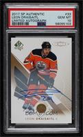 Leon Draisaitl [PSA 10 GEM MT]