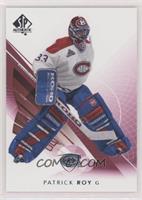 Patrick Roy