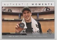 Authentic Moments - Sidney Crosby