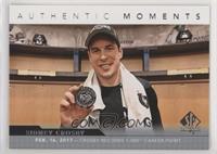 Authentic Moments - Sidney Crosby