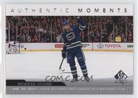 Authentic Moments - Henrik Sedin