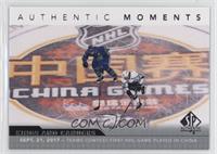 Authentic Moments - Los Angeles Kings Team, Vancouver Canucks Team