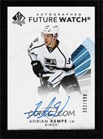 Autographed Future Watch - Adrian Kempe #/949