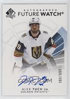 Autographed Future Watch - Alex Tuch #/949