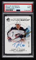  2020-21 O-Pee-Chee Hockey #227 Pierre-Luc Dubois Columbus Blue  Jackets Official NHL OPC Trading Card From The Upper Deck Company :  Collectibles & Fine Art