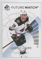 Future Watch - Luke Kunin #/999