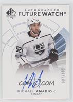 Autographed Future Watch - Michael Amadio #/999