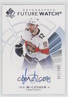 Autographed Future Watch - Ian McCoshen #/999