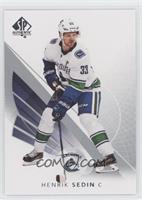 Henrik Sedin