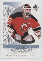 Martin Brodeur