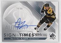 Anders Bjork #/99