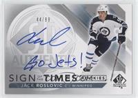 Jack Roslovic #/99