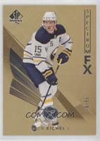 Veterans - Jack Eichel #/50