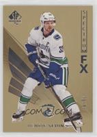 Veterans - Henrik Sedin #/50