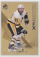 Veterans - Phil Kessel #/50