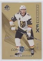 Veterans - William Karlsson #/50