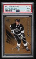 Veterans - Wayne Gretzky [PSA 9 MINT] #/50