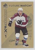 Future Watch Level 1 - J.T. Compher #/50