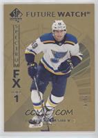 Future Watch Level 1 - Ivan Barbashev #/50