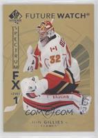 Future Watch Level 1 - Jon Gillies #/50