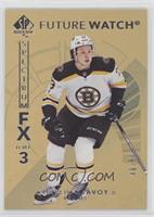 Future Watch Level 3 - Charlie McAvoy #/50