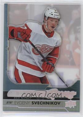 2017-18 SP Authentic - Upper Deck Acetate Young Guns #224 - Evgeny Svechnikov