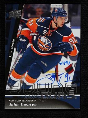 2017-18 SP Authentic - Upper Deck Young Guns Buybacks #201.2 - John Tavares (09-10 UD) /91