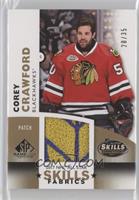 Corey Crawford #/35