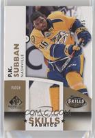 P.K. Subban #/35