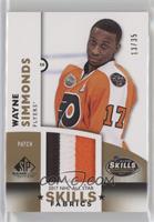 Wayne Simmonds #/35