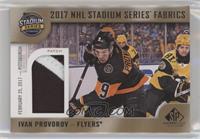 Ivan Provorov #/35