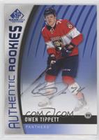 Authentic Rookies - Owen Tippett