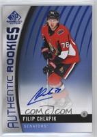 Authentic Rookies - Filip Chlapik