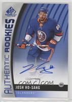 Authentic Rookies - Josh Ho-Sang