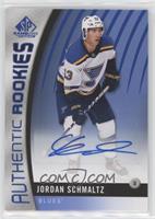 Authentic Rookies - Jordan Schmaltz