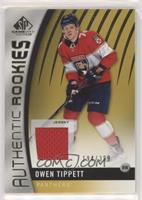 Authentic Rookies - Owen Tippett #/399