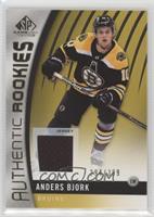 Authentic Rookies - Anders Bjork #/399