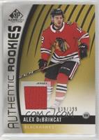 Authentic Rookies - Alex DeBrincat #/399