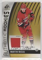 Authentic Rookies - Martin Necas #/399