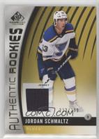 Authentic Rookies - Jordan Schmaltz #/399