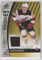 Authentic Rookies - Jesper Bratt #/399