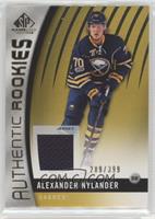 Authentic Rookies - Alexander Nylander #/399