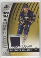 Authentic Rookies - Alexander Nylander #/399