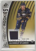 Authentic Rookies - Alexander Nylander #/399