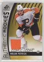 Authentic Rookies - Nolan Patrick #/199