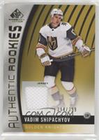 Authentic Rookies - Vadim Shipachyov #/399