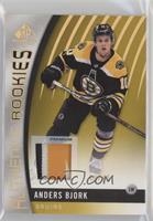 Authentic Rookies - Anders Bjork #/49