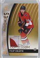 Authentic Rookies - Filip Chlapik #/49