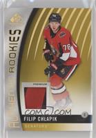 Authentic Rookies - Filip Chlapik #/49